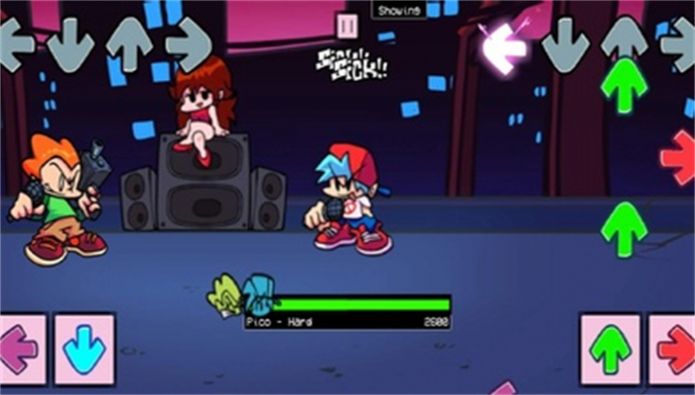 FNF周五晚上的歌曲模组下载安装  v3.2.2