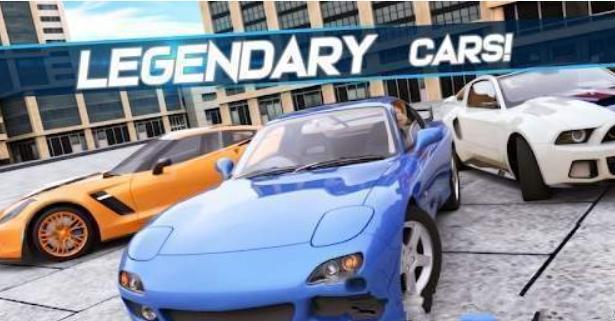 阿尔法漂移赛车  v1.0.5