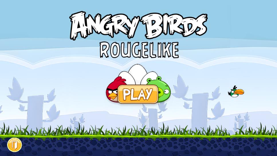 愤怒的小鸟肉鸽版下载手机版（AngryBirds rougelike）  v3.3.3