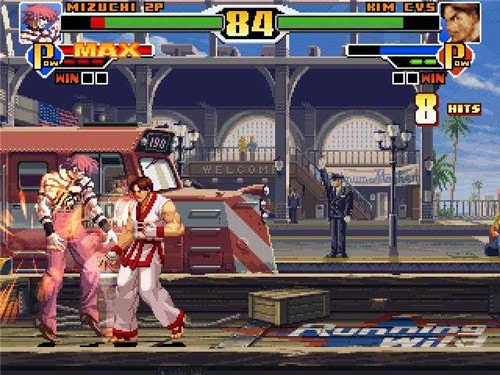 拳皇：大蛇传说 手机版 v3.0.5