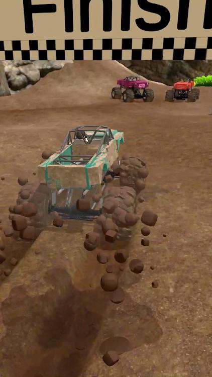 泥泞的竞速  v0.1