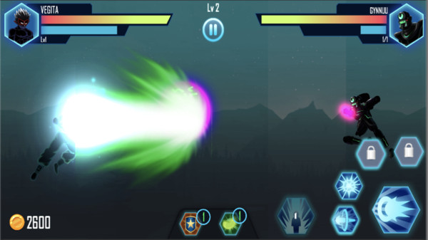 火柴人龙珠暗影大战 v2