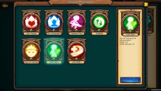 军团战棋：英雄时代 v3.2.5