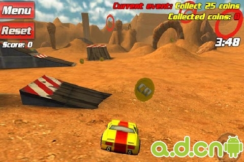 3D飞驰赛车 v1.31 v3.1.5