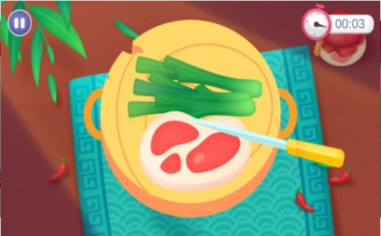 厨神练习生红包版 2020-06-23 18:05