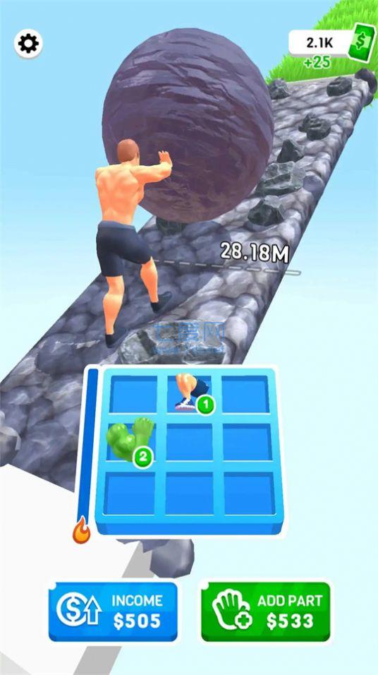 合并空闲推动3D 0.0.1