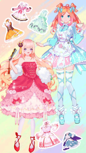 皇家舞会换装派对 v14.4