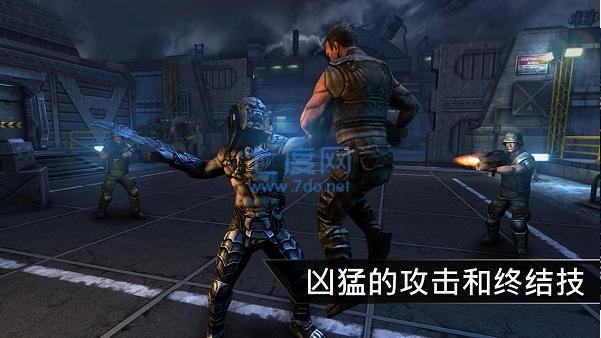 铁血火柴人破解版 v1.0.1