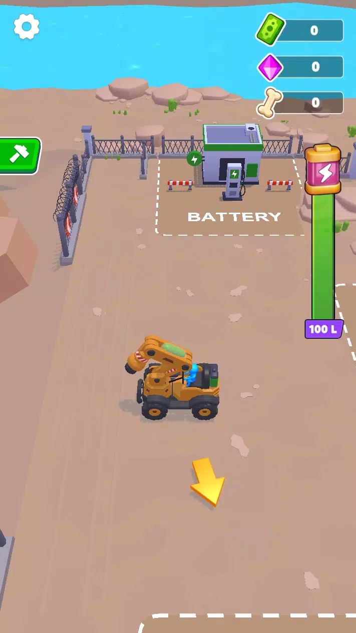 我的博览馆无限金币