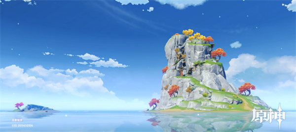 genshin impact国际服