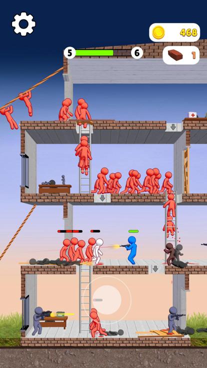 征服那座城 V 1.0