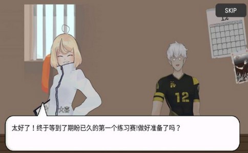 排球高手  v6.11