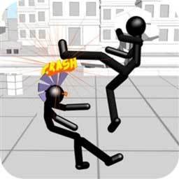 迷你火柴人拳皇游戏