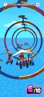 越野车竞速 2021-04-21 11:38