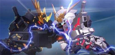 SD高达G世纪超越世界