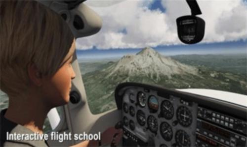 飞行模拟2020手机版 v7.10.2.2