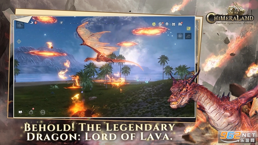 妄想山海乾坤国际版(Chimeraland) v2.2.1 官方版