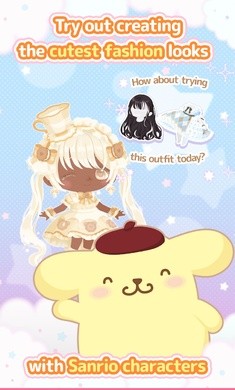 三丽鸥明星的微笑小镇2024 v1.5.56