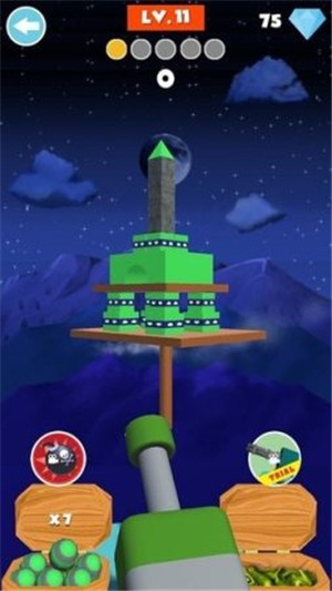 加农炮打击 2021-09-15 15:10