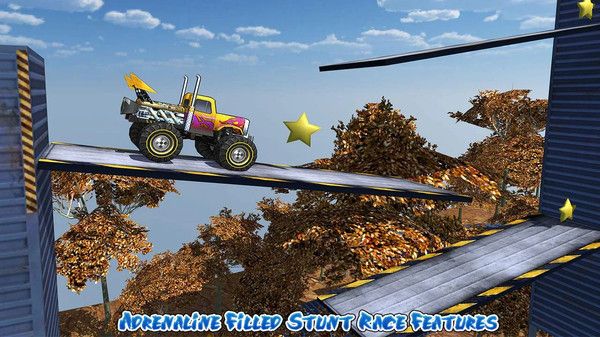 大脚怪兽巴士特级游戏中文版最新下载  v3.5.1