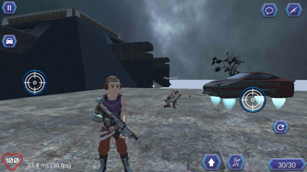 沙盒战斗之星游戏中文手机版  v4.3.4