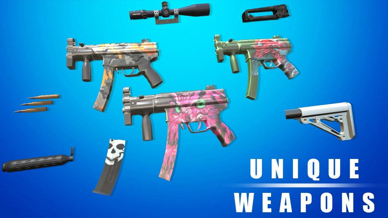 打击力量在线FPS 2019-10-17 09:31