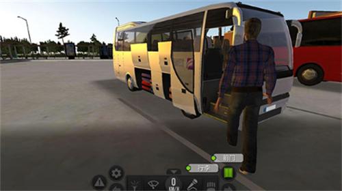 公交车模拟器2022破解版无限金币 v2.0.7 
