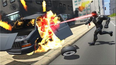 超级暗影英雄手游 v1.0.0