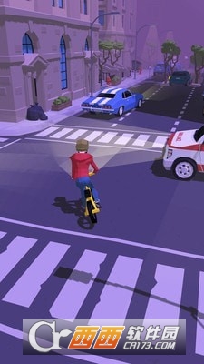 疯狂的自行车骑士 v0.1 安卓版