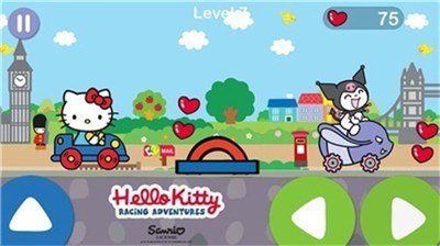 凯蒂猫赛车冒险  v1.0.3