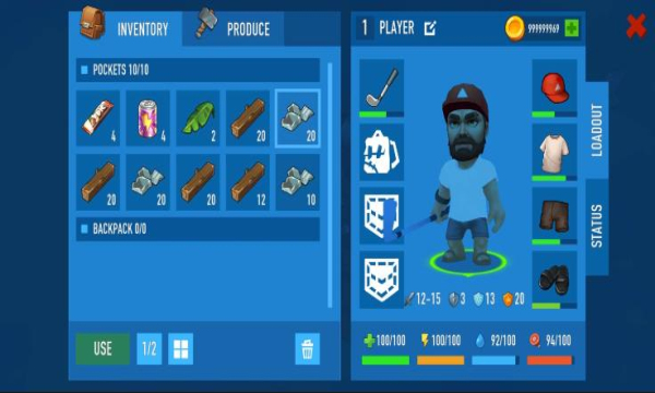 大生存海洋探险无限金币 v2.8.5