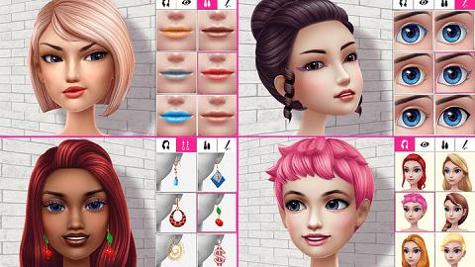 女王时尚美发沙龙 v1.0