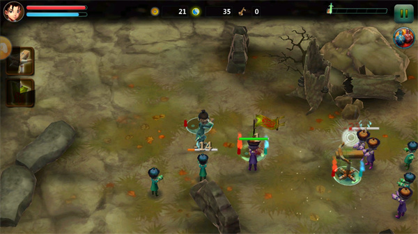 茅山道士游戏最新版本 v1.0.3