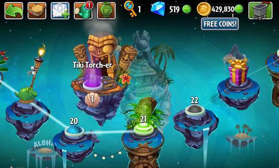 植物大战僵尸2国际最新版