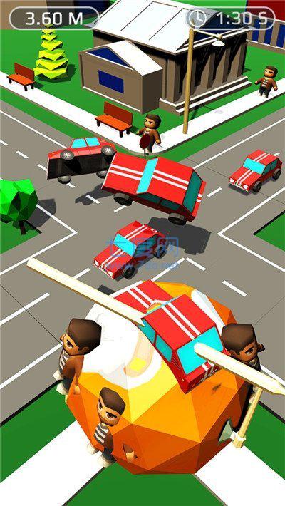 巨大球挑战 v1.0