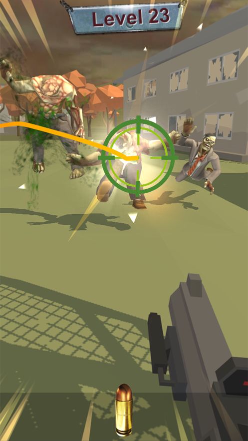 僵尸射手射击求生游戏手机版图片2