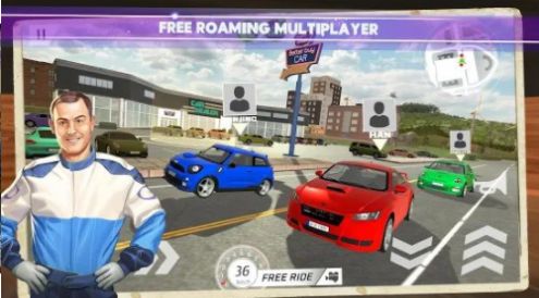 我的驾驶生涯游戏中文最新版  v3.3.4