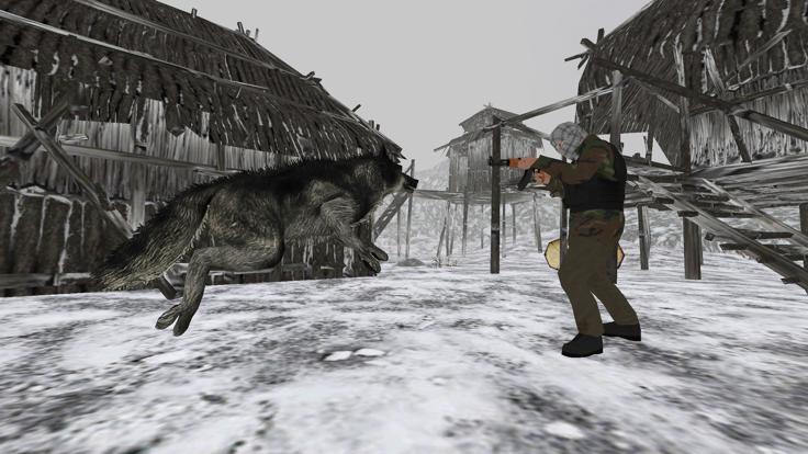 生存的曙光最后的男人  V 1.2