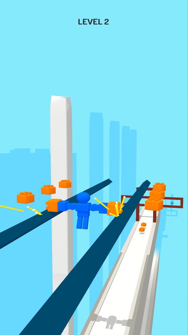 长臂奔跑者 v1.0.0