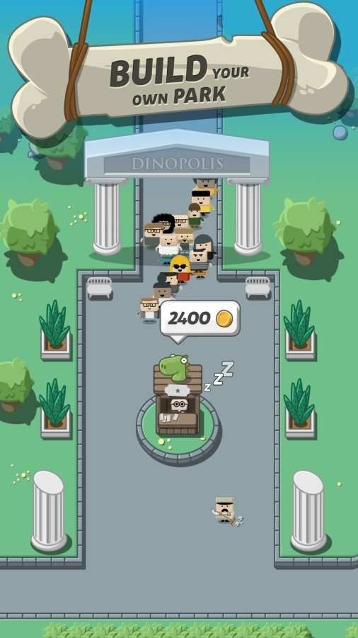 疯狂恐龙世界游戏 2020-03-11 11:53