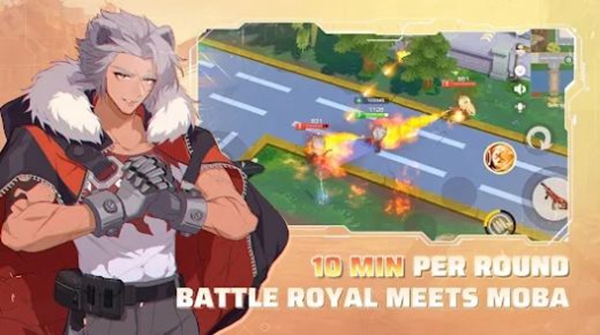 加密精英战场 v1.0.23