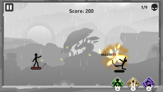 火柴人射手传奇 2024-06-25 15:08