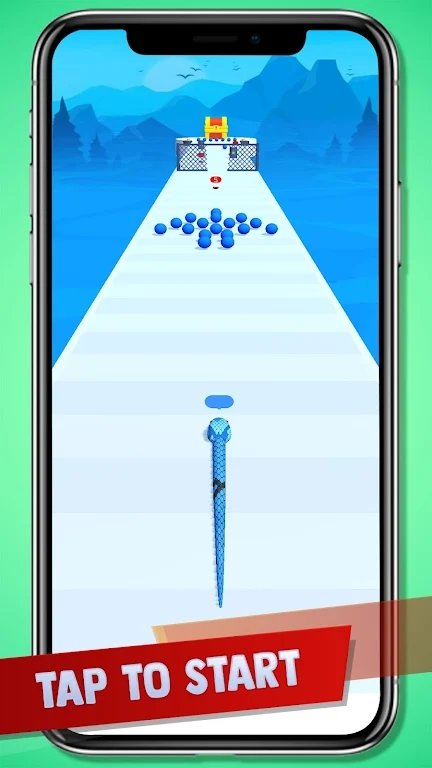 蛇皮走位跑酷大挑战 v1.9.2