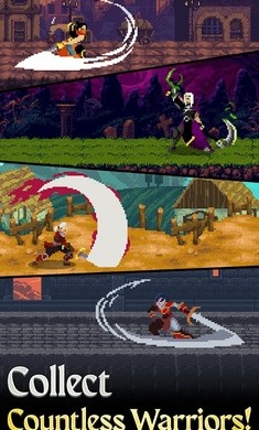 幻想像素地牢生存  v1.0.05