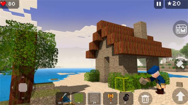 我的地球工艺世界  v0.7.10