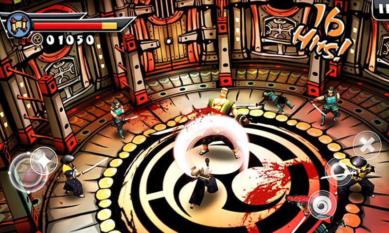 武士II复仇 v1.5.0