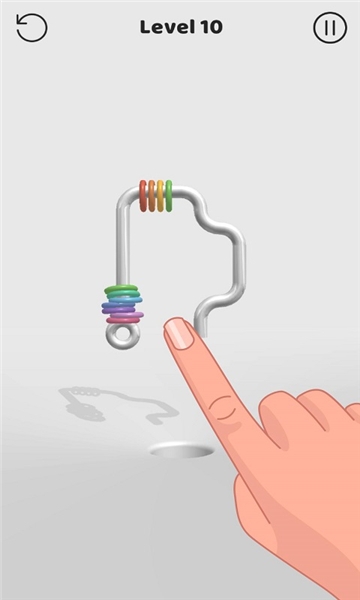 Off the Hook!(脱钩而出)