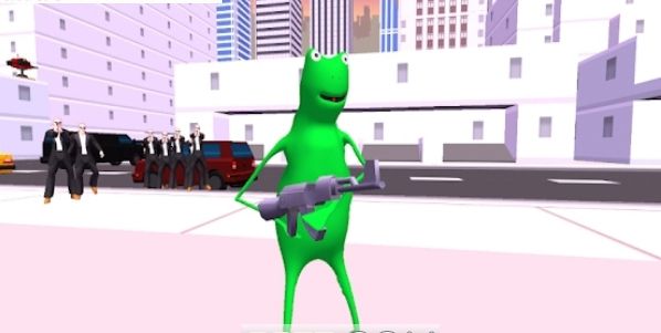 Frog Game Amazing Action最新正版下载地址