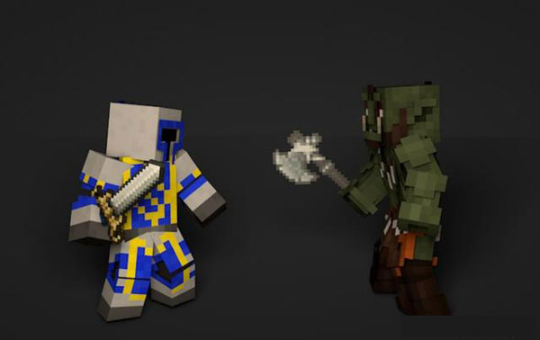 我的世界纪元战场整合包 v1.0