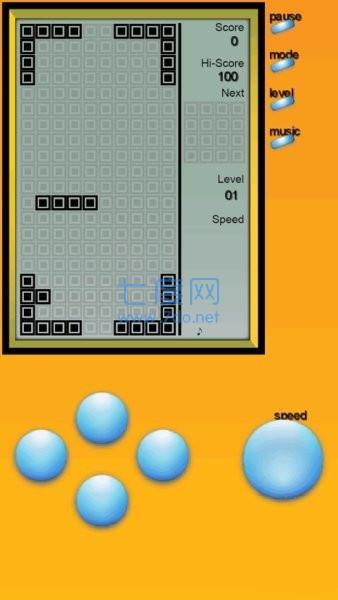 俄罗斯方块怀旧版免费 v3.6.9